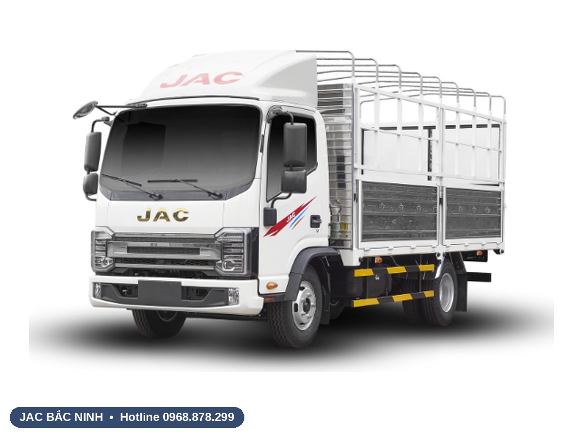 02 - JAC N350S Pro E5A Thung bat