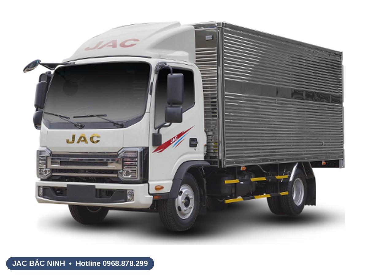 02 - JAC N350S Pro E5A Thung kin