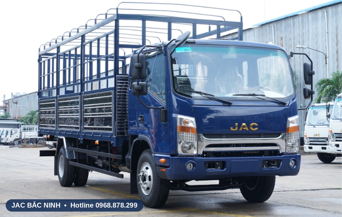 02 - JAC N500 E5A Thung bat