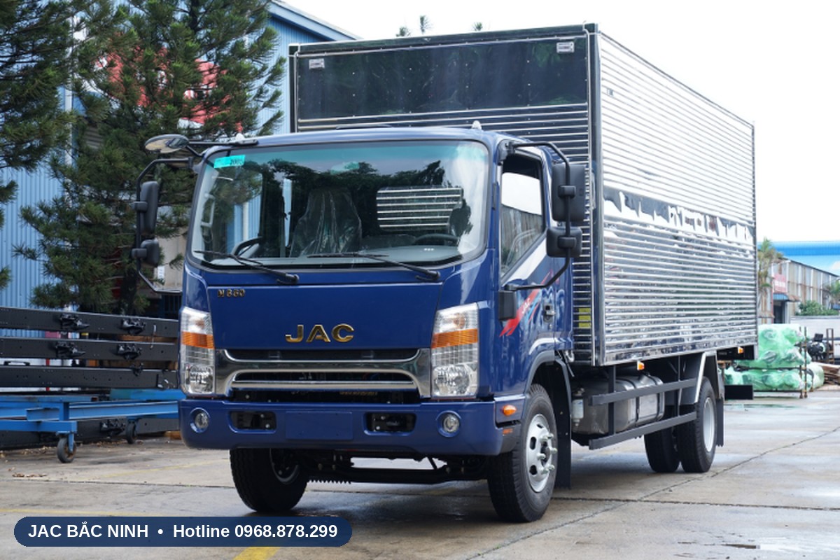 02 - JAC N500 E5A Thung kin