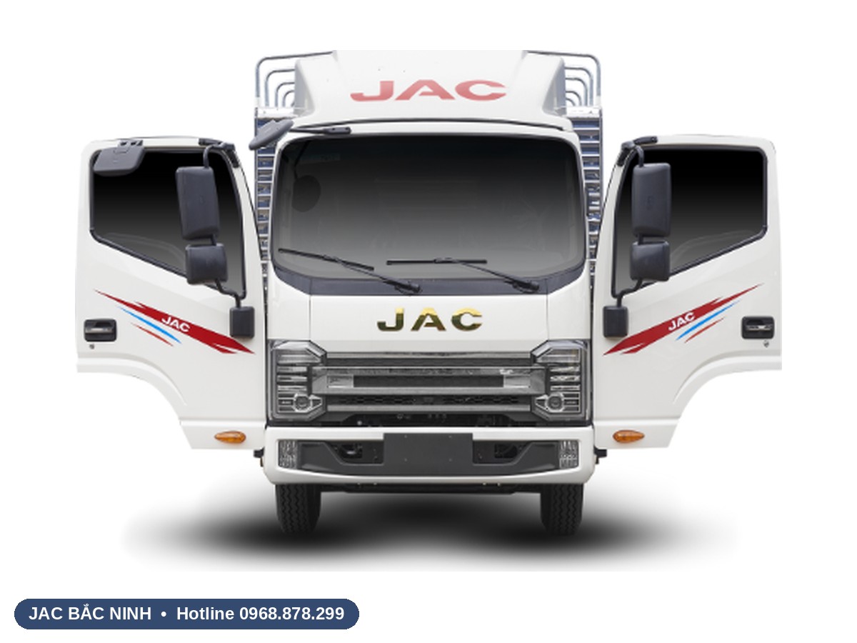 03 - JAC N350S Pro E5A Thung bat