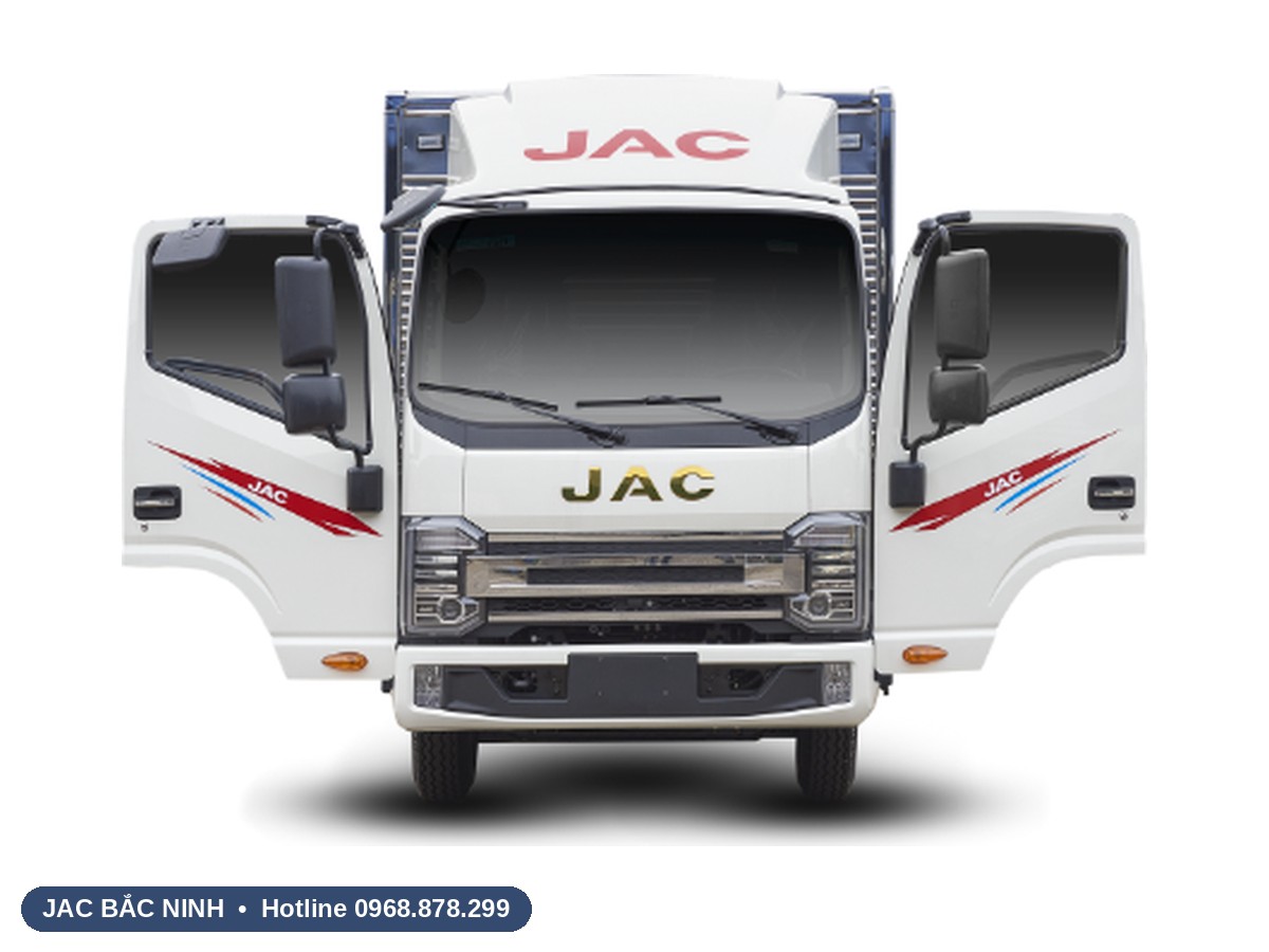 03 - JAC N350S Pro E5A Thung kin