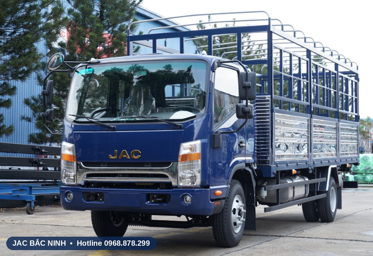 03 - JAC N500 E5A Thung bat