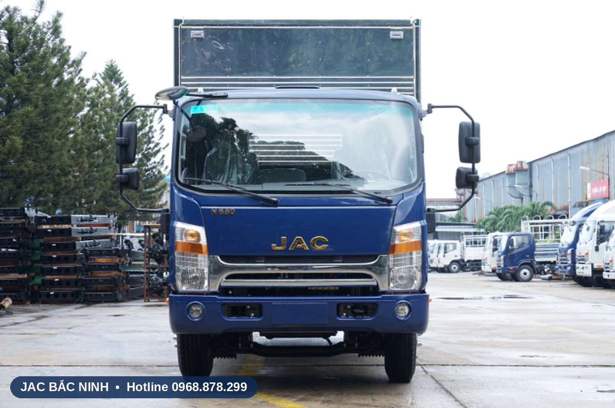 03 - JAC N500 E5A Thung kin