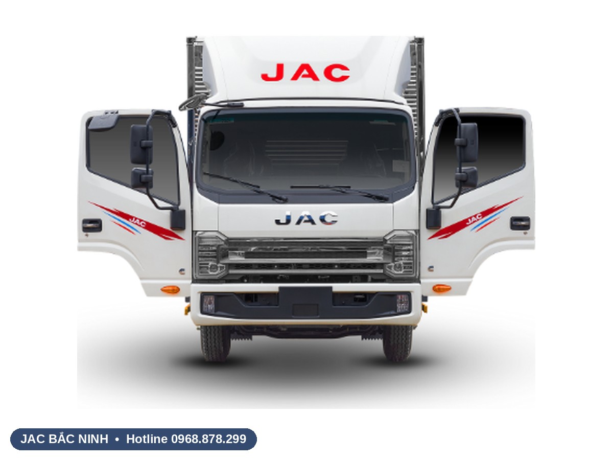 03 - JAC N750 Plus E5A Thung kin