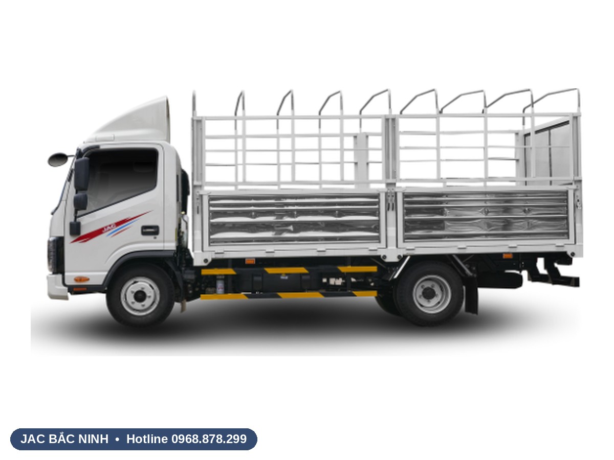04 - JAC N350S Pro E5A Thung bat