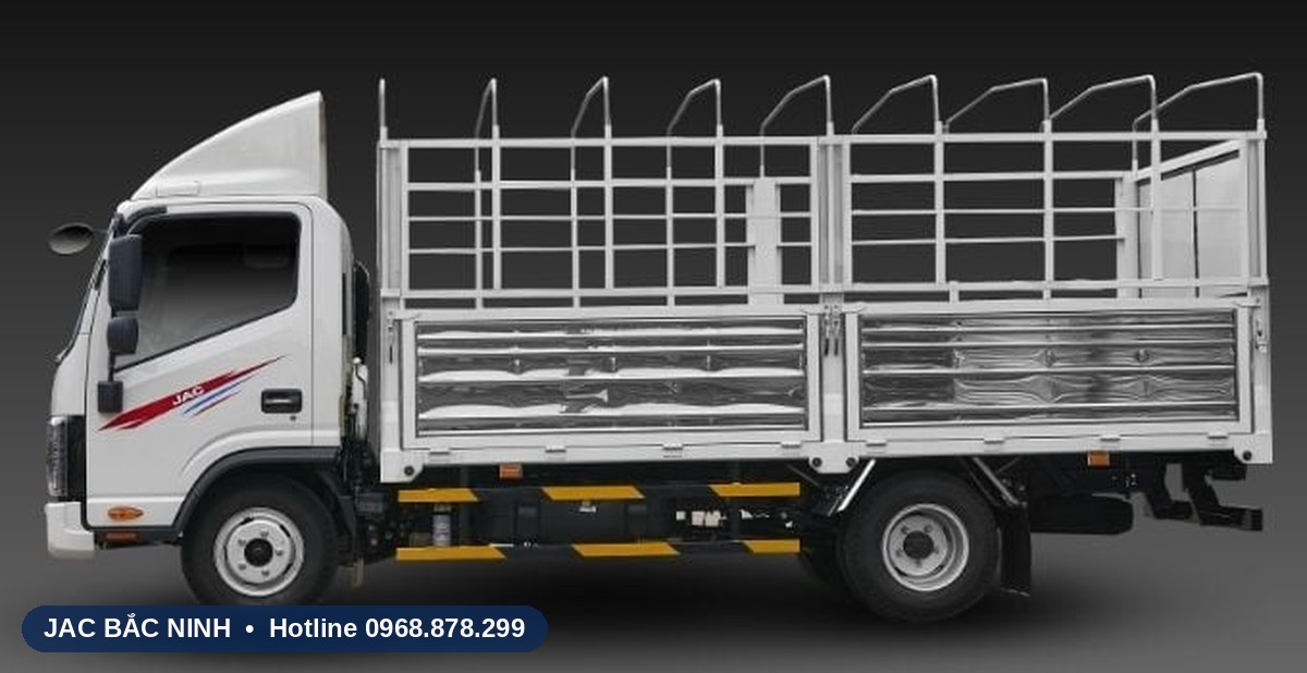 04 - JAC N350SL E5 Thung bat