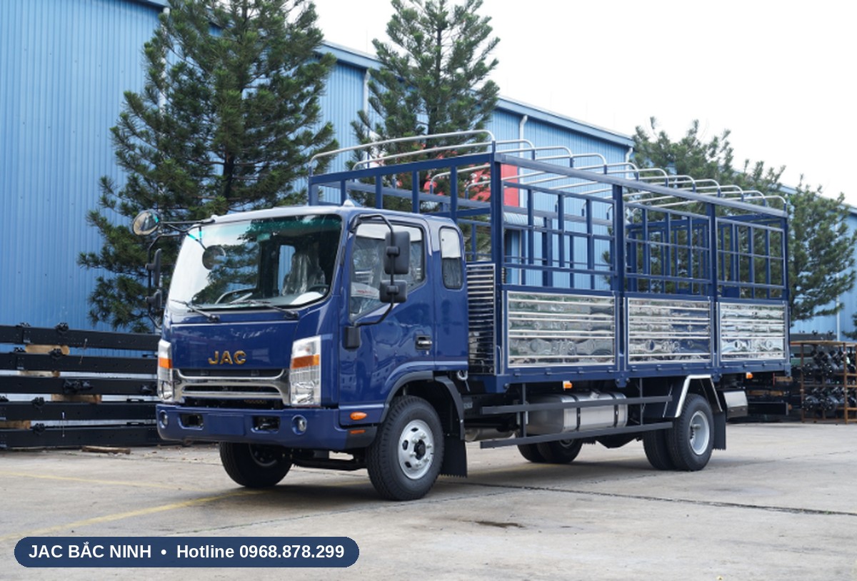 04 - JAC N500 E5A Thung bat
