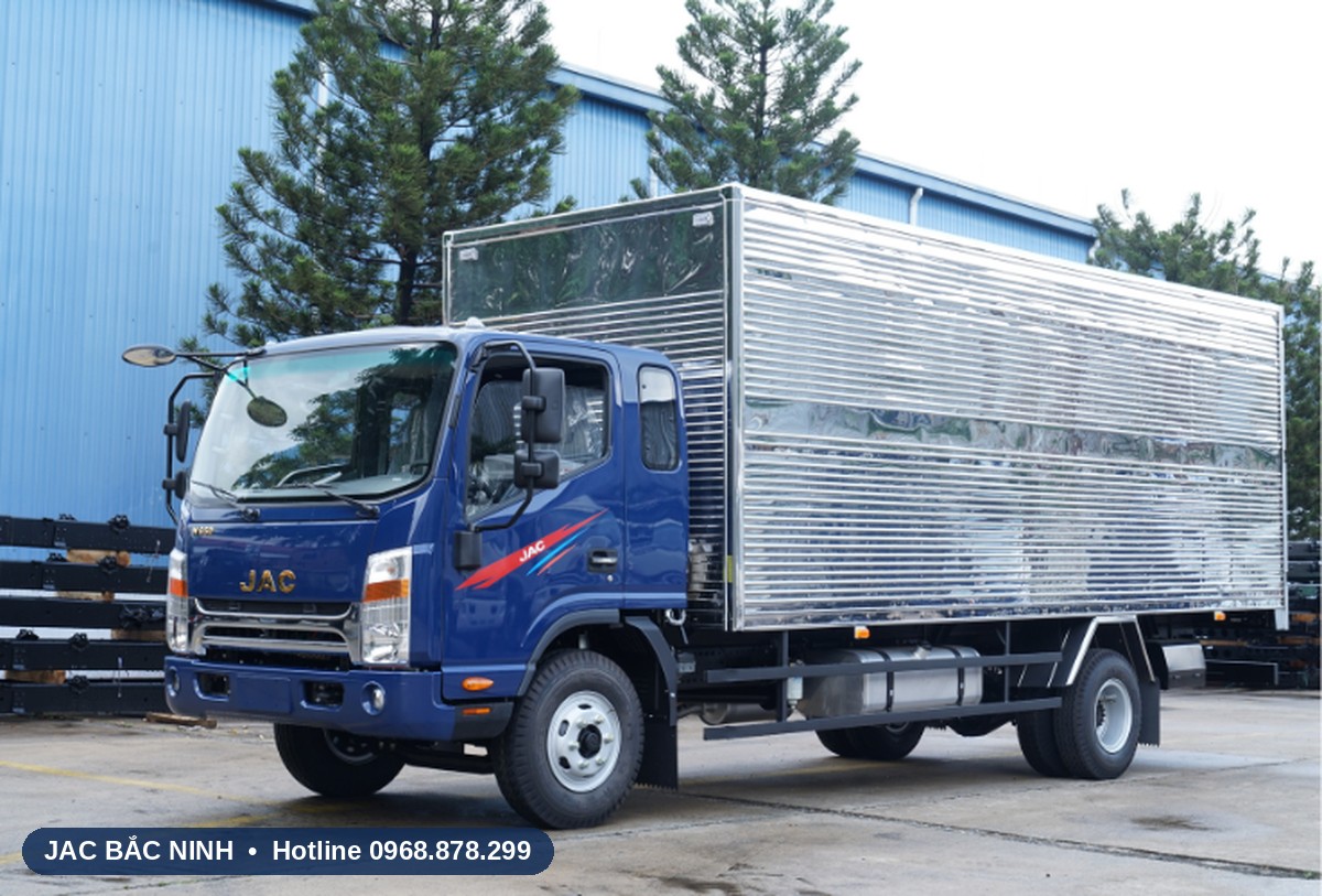 04 - JAC N500 E5A Thung kin