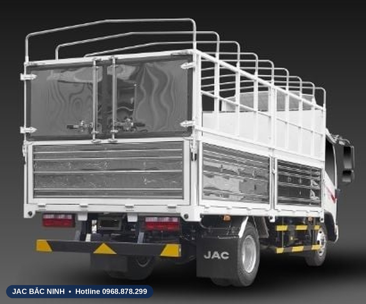 05 - JAC N250SL E5 Thung bat
