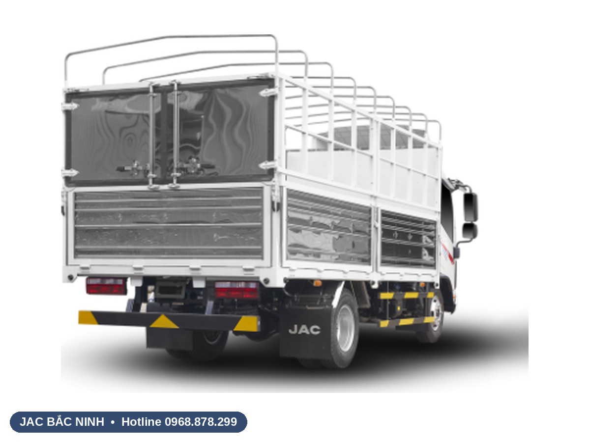 05 - JAC N350S Pro E5A Thung bat