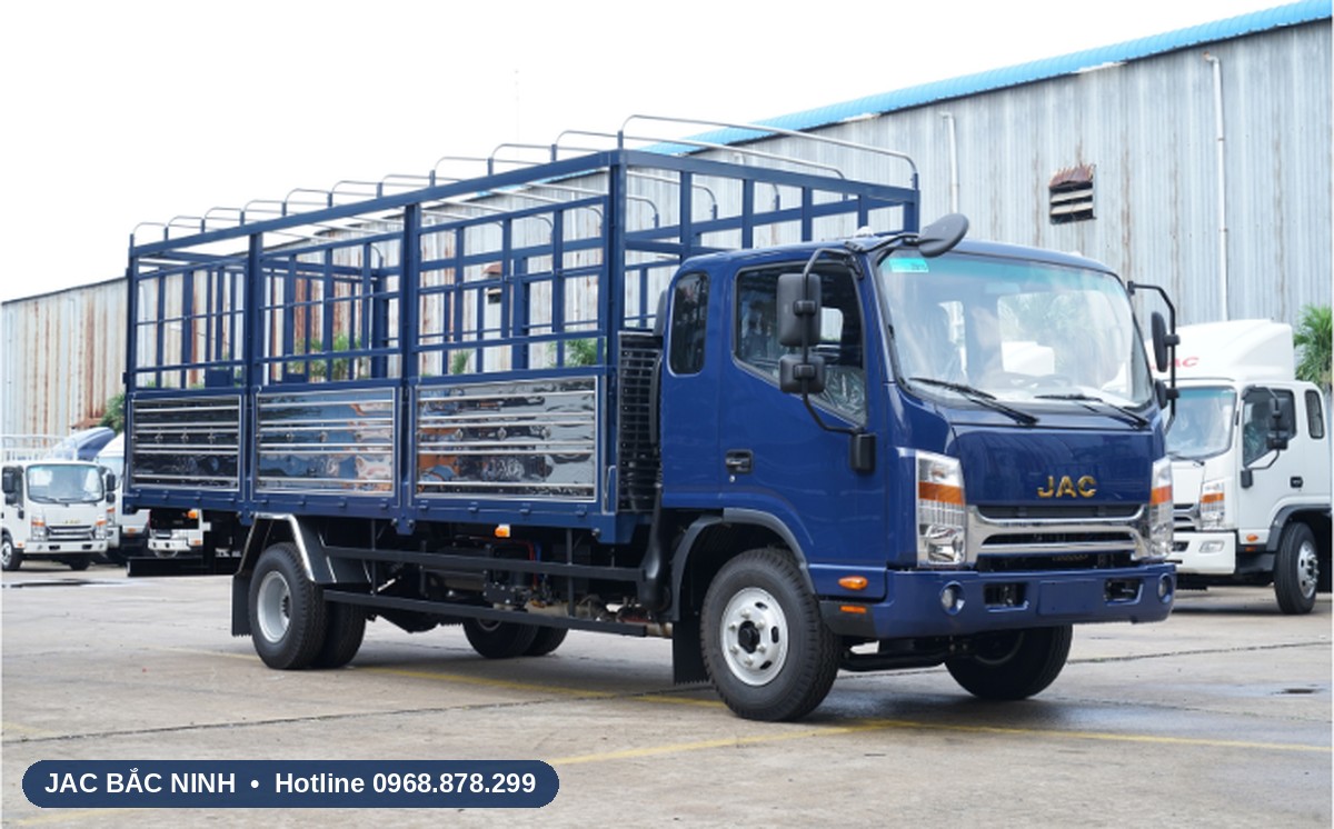 05 - JAC N500 E5A Thung bat