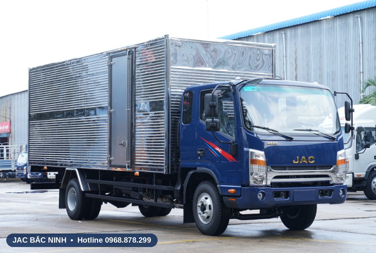 05 - JAC N500 E5A Thung kin